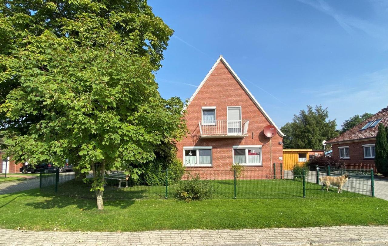 Ferienhaus Carpe Diem Krummhörn Exterior foto